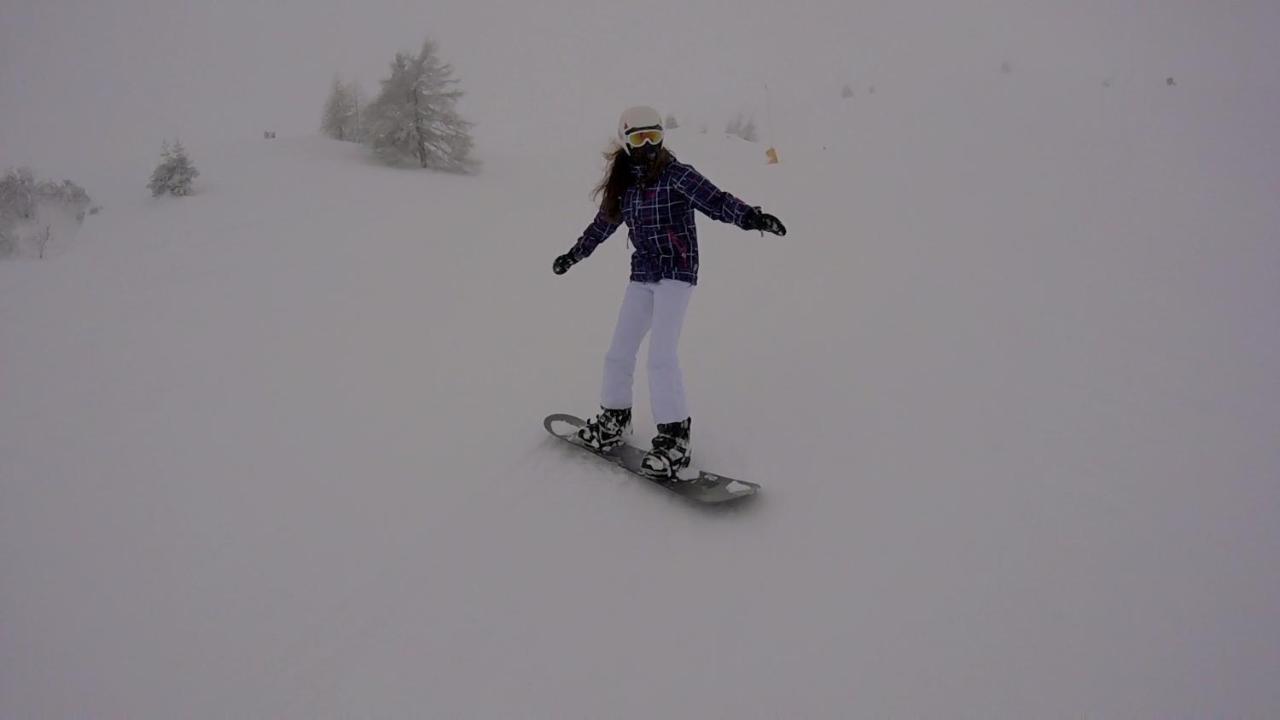 Апартаменты Monolocale A Passo Tonale Пассо-дель-Тонале Экстерьер фото